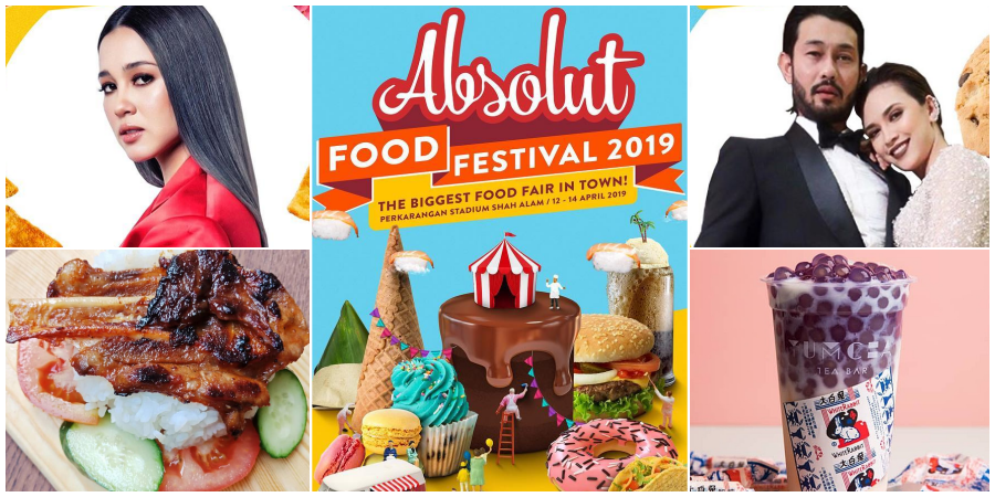 Bandit kaptajn Han Head To Shah Alam This Weekend For The Biggest Food Fair In Town - Hype  Malaysia