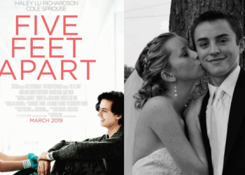 Five Feet Apart