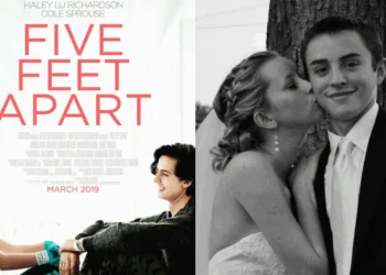 Five Feet Apart