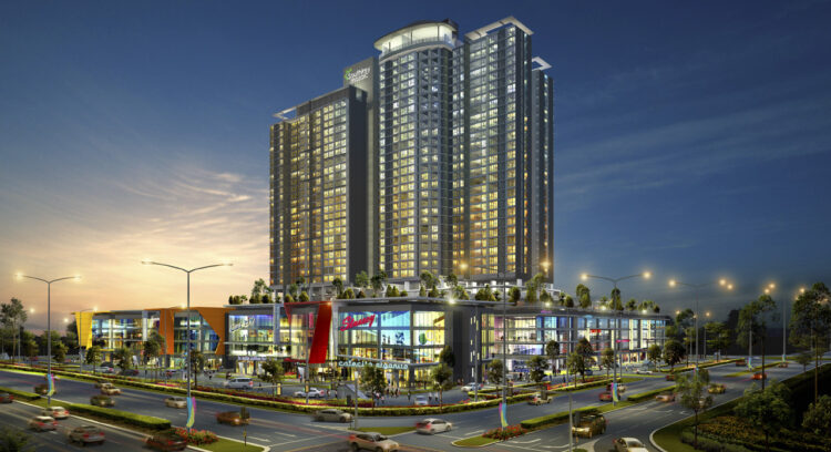Mid Valley Southkey