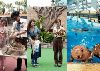 Ocean Park Hong Kong