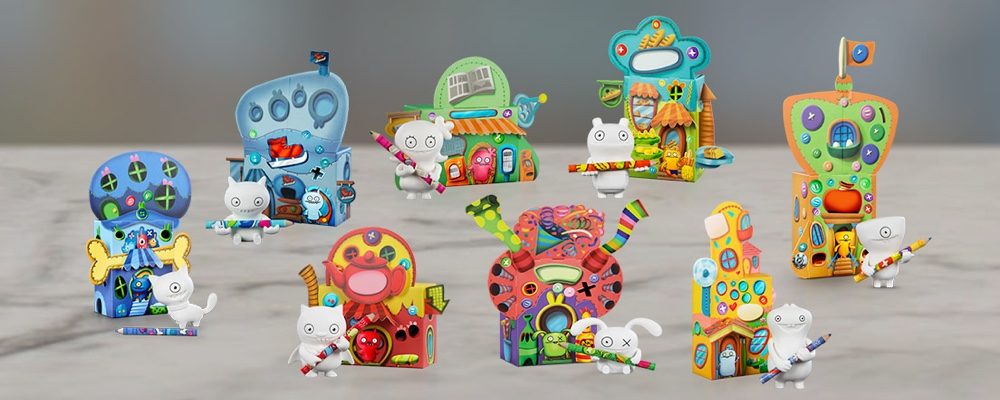 Mcdonald S Malaysia Debuts New Collection Of Uglydolls Happy Meal Toys