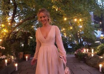 Jennifer Lawrence