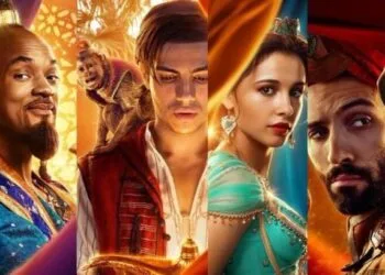 Disney’s Aladdin