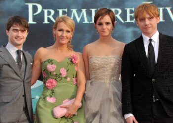 J.K. Rowling