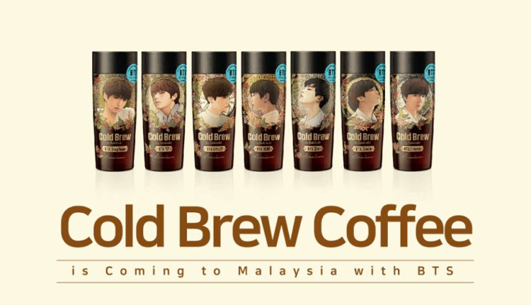 Cold Brew Coffee