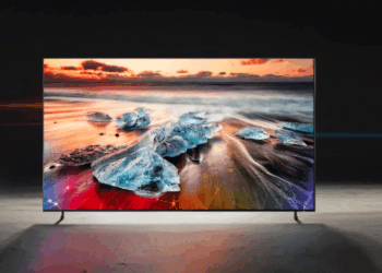 QLED 8K TV
