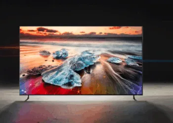 QLED 8K TV