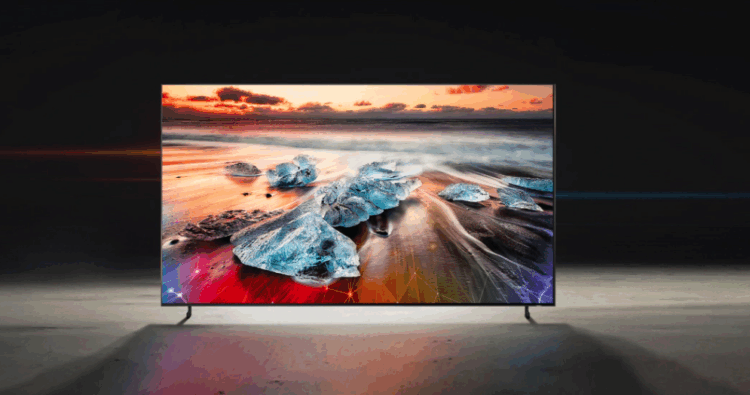 QLED 8K TV