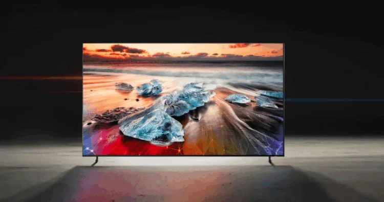 QLED 8K TV