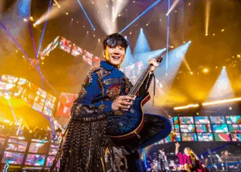 JJ Lin