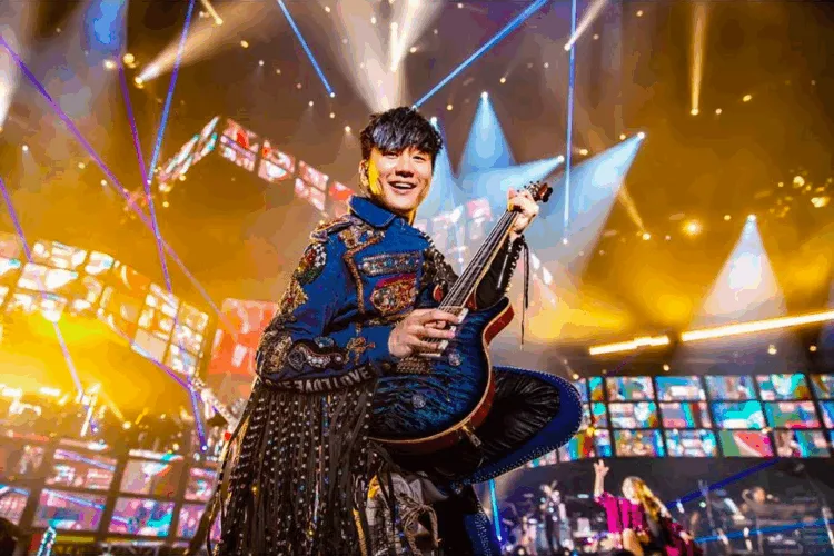 JJ Lin