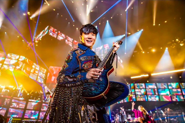 JJ Lin To Hold Concert In Kuala Lumpur & Singapore This December