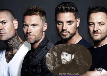 Brian McFadden