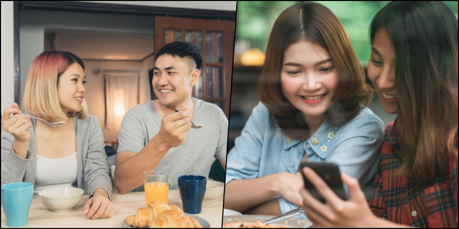 Forever Alone? Rent A Date With Singapore's New Dating Service - Hype  Malaysia
