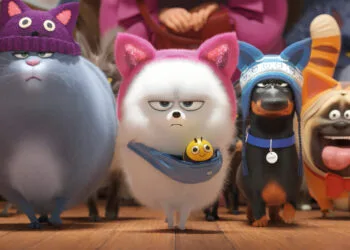 The Secret Life of Pets 2