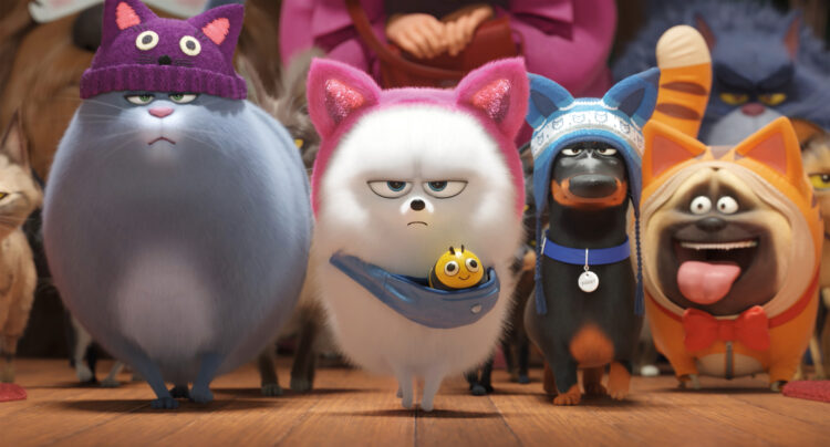 The Secret Life of Pets 2