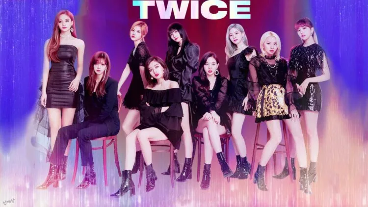 TWICE