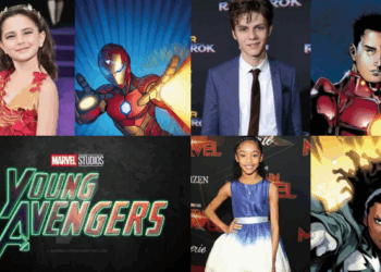 Young Avengers