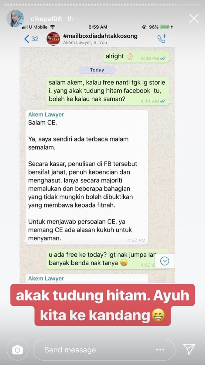 Malaysian Influencer Couple To Sue 5 Netizens For Defamation Hype Malaysia