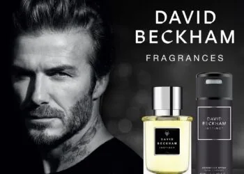 David Beckham Fragrances