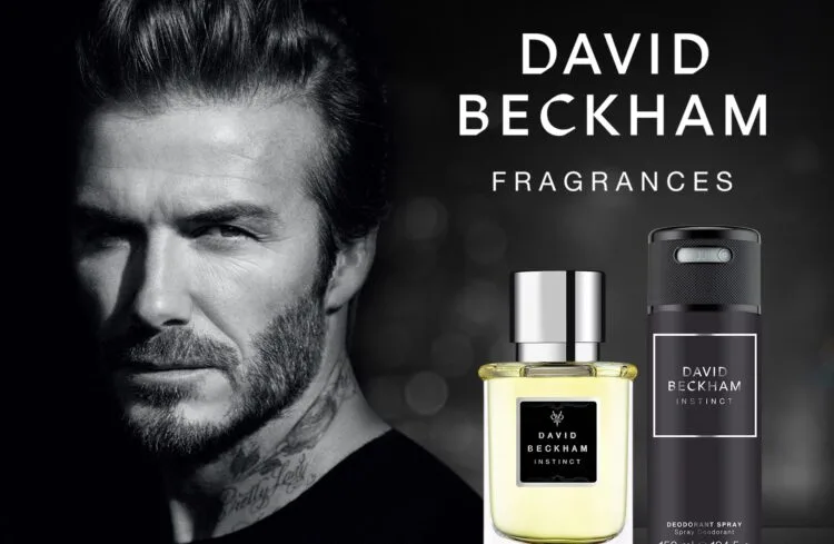 David Beckham Fragrances