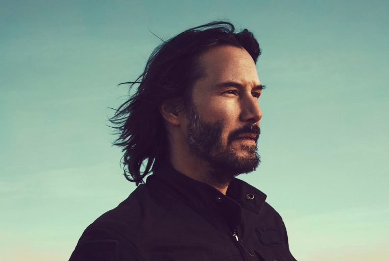 Keanu Reeves