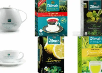 Dilmah Tea