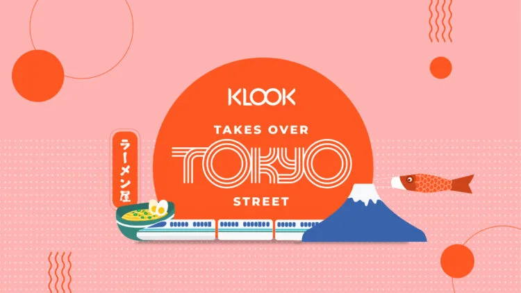 Klook Travel Hunt