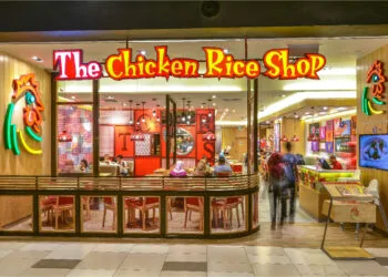 Chicken Rice Shop