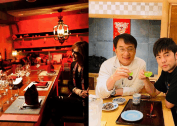 Jackie Chan