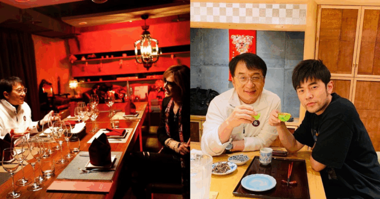 Jackie Chan