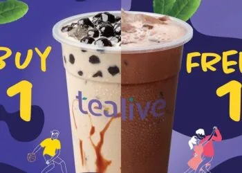 Tealive
