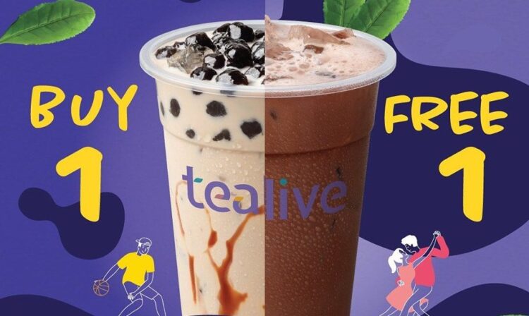Tealive