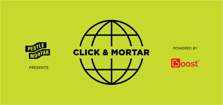 Pestle & Mortar Clothing