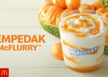 Cempedak McFlurry