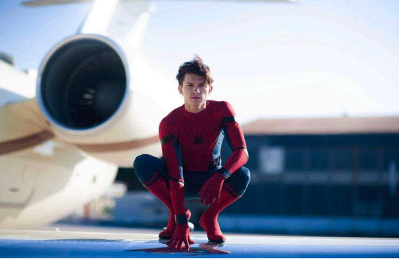 Tom Holland