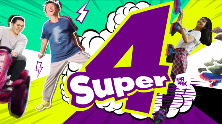 SuperPark Malaysia