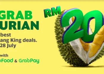 GrabDurian