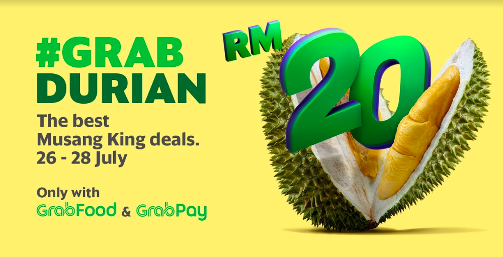 GrabDurian