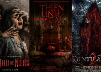 Asian Horror Films
