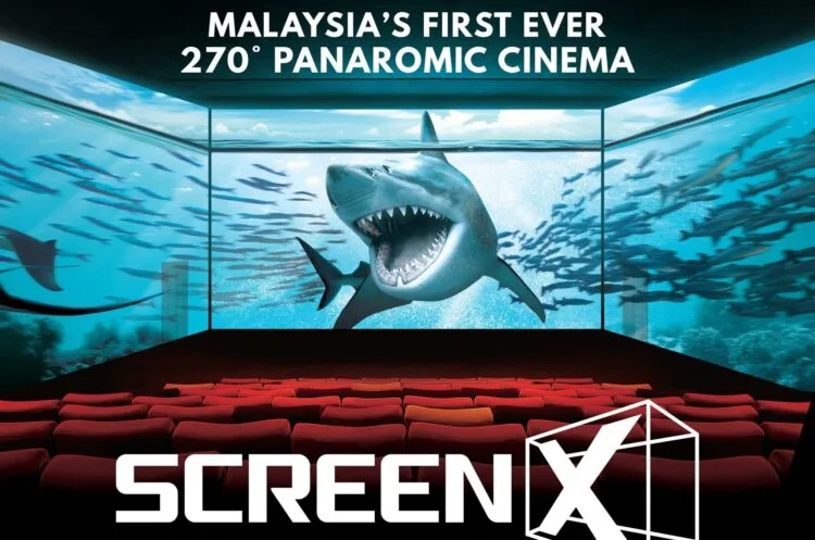 ScreenX