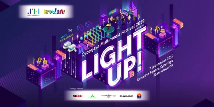 Cyberjaya Multimedia Festival