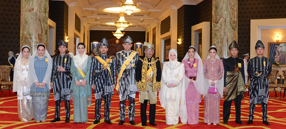 5 Malaysian Royal Family Members You Might Have A Crush On