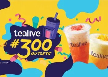 Tealive Malaysia