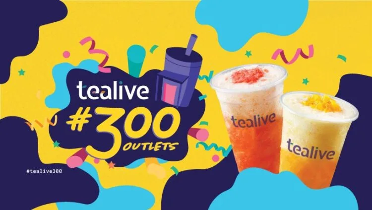 Tealive Malaysia