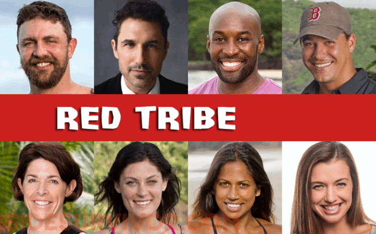 Survivor 40