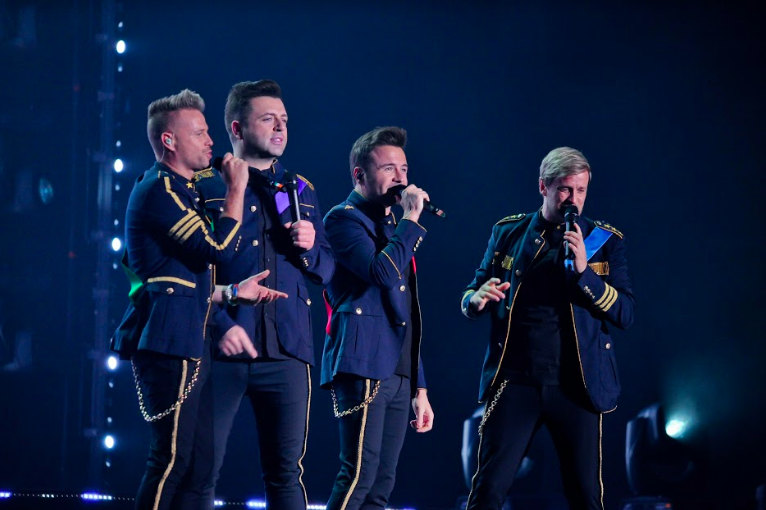 Concert Review: It Was Boyband Heaven At Westlife's Comeback Tour