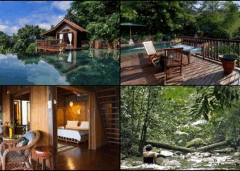 Dusun Pantai Hill Resort