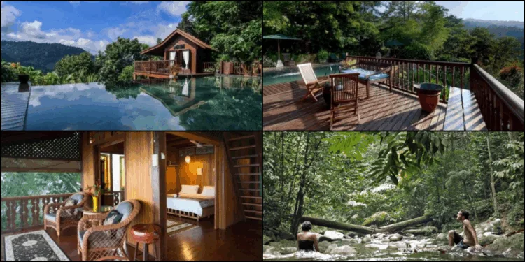 Dusun Pantai Hill Resort